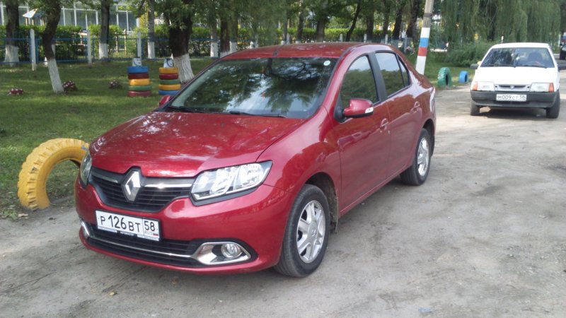 Renault Logan Stepway 2019