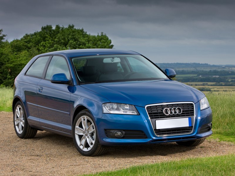Audi a3 2010