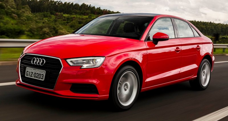 Audi a3 sedan