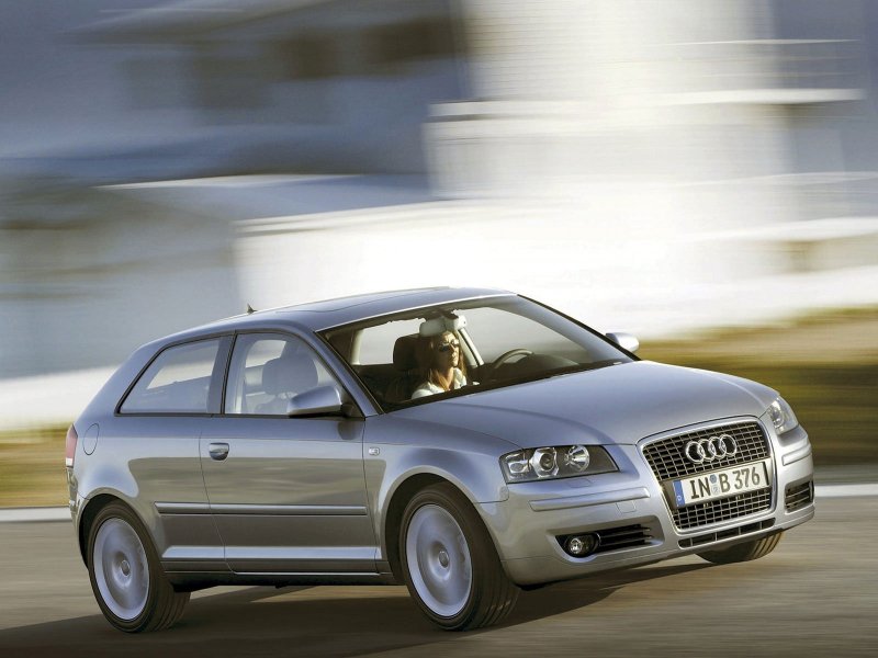 Audi a3 8p 2005