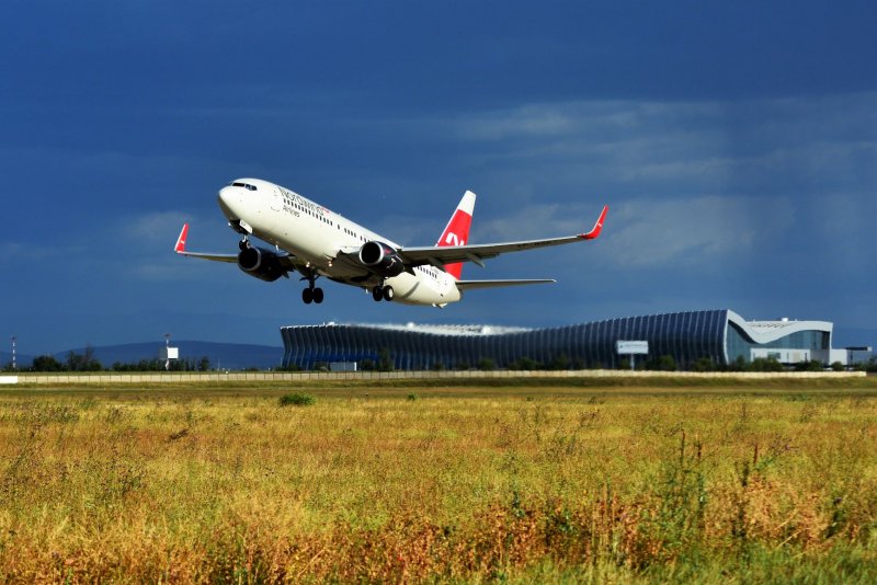 Боинг 747 Симферополь
