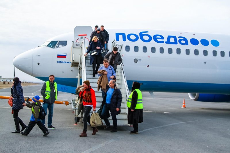 Аэропорт Пенза самолеты