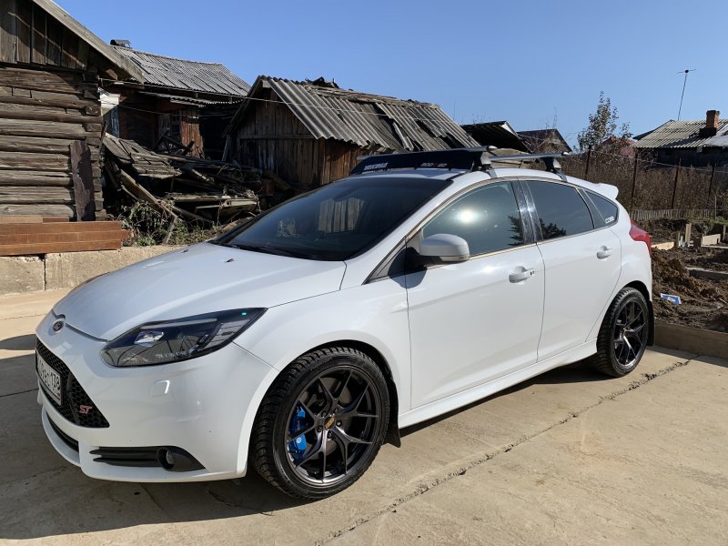 Диски Ford Focus 3 St