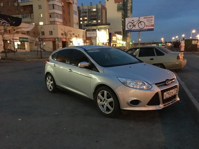 Ford Focus 17