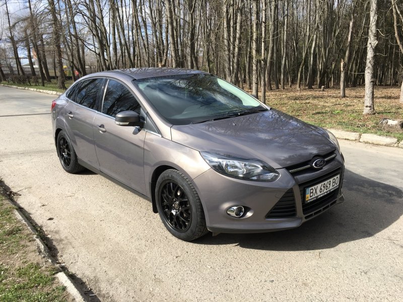 Ford Focus 17
