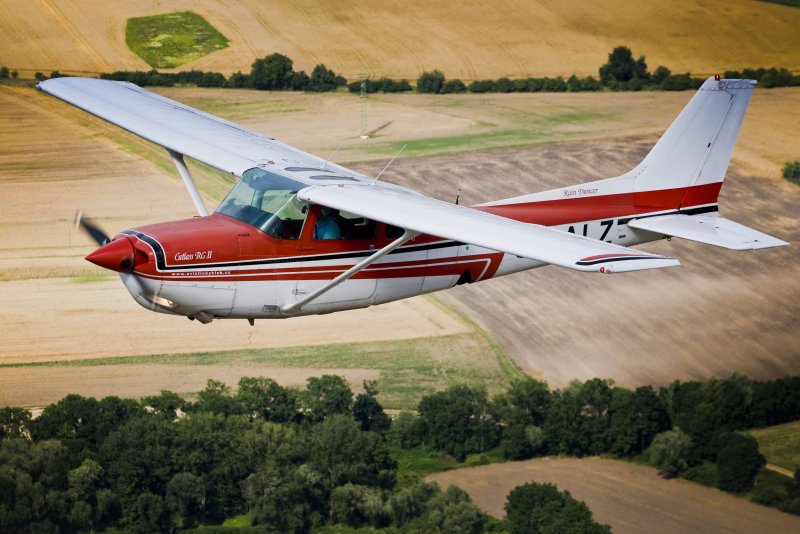 Полет на Cessna 172