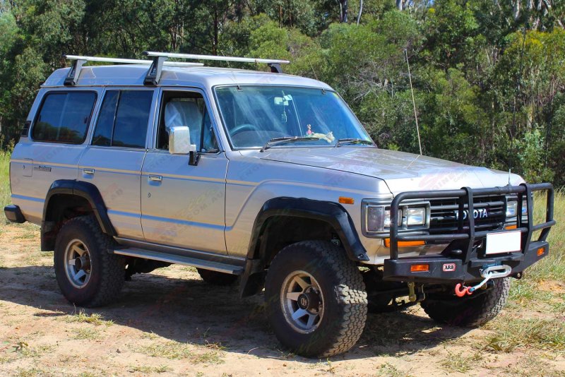 Toyota Land Cruiser 60