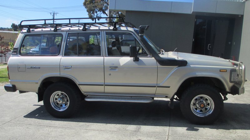 Toyota Land Cruiser j60