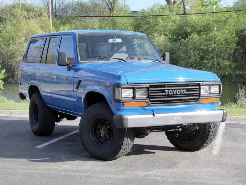 Land Cruiser fj60