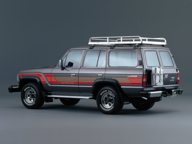 Toyota Land Cruiser 60