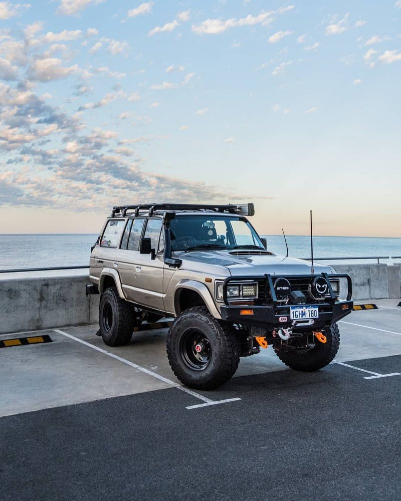Land Cruiser fj60