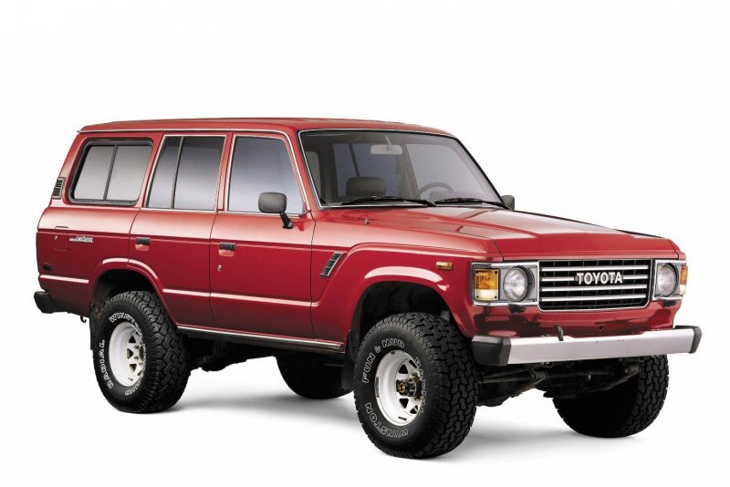 Toyota Land Cruiser 60 Series