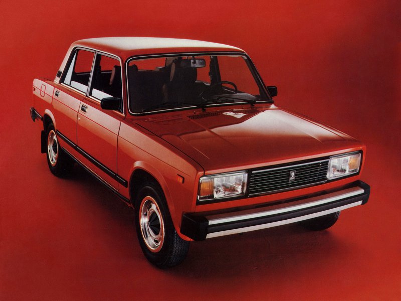 Lada 2105 Signet