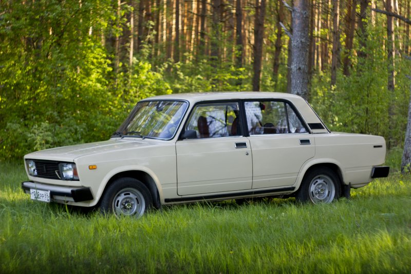 Пятерка ВАЗ 2105