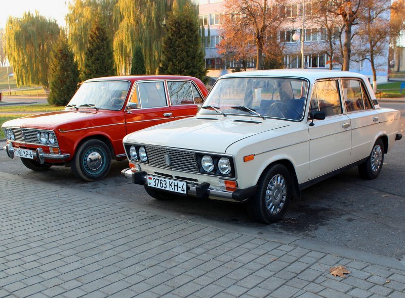 ВАЗ 2105-07
