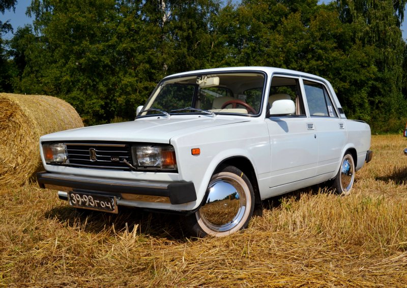 ВАЗ-2105 «Жигули»