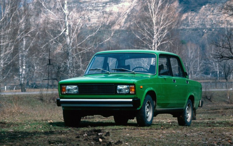 Пятерка ВАЗ 2105
