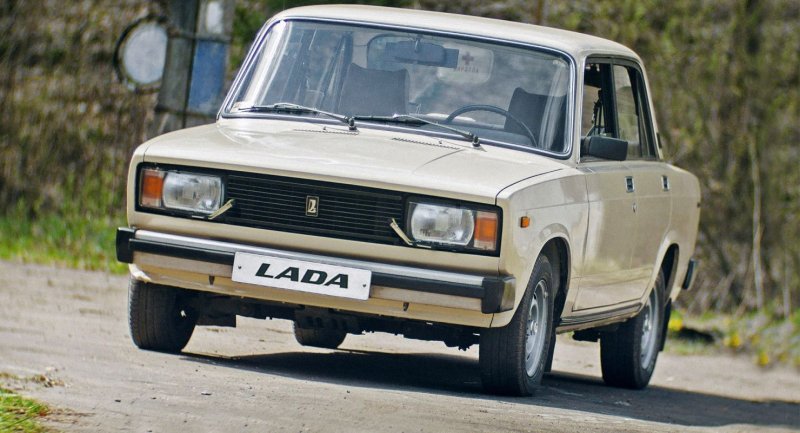 ВАЗ-2105 «Жигули»
