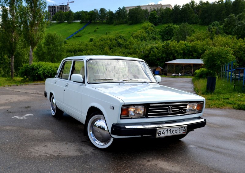 ВАЗ 2105