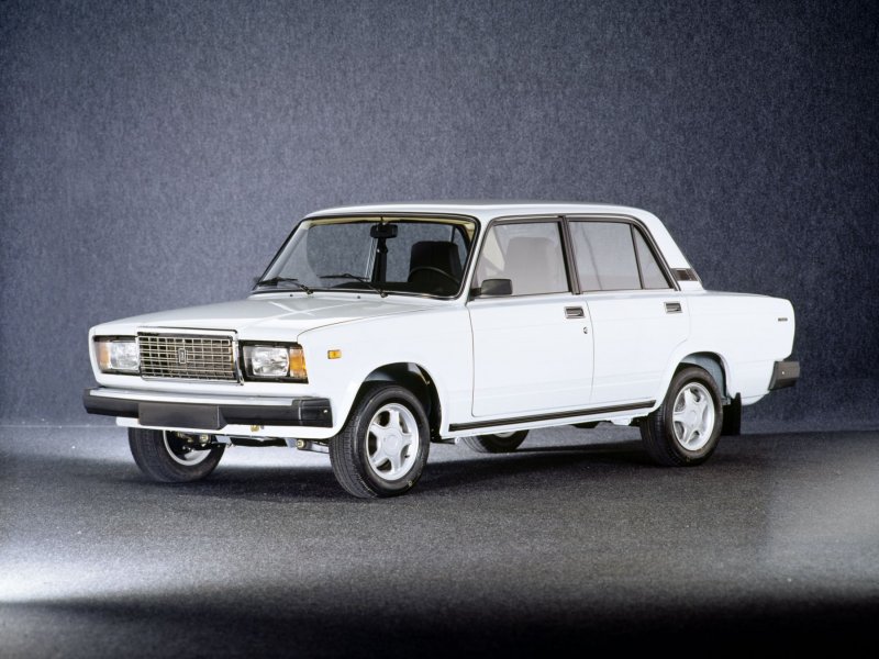 ВАЗ-2105 «Жигули»