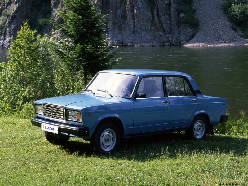 Lada 2107