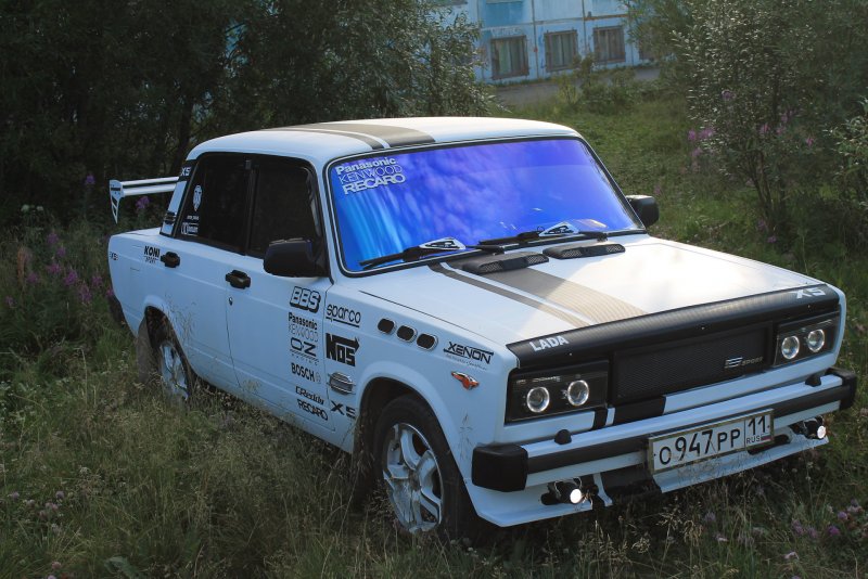 ВАЗ 2105 Tuning