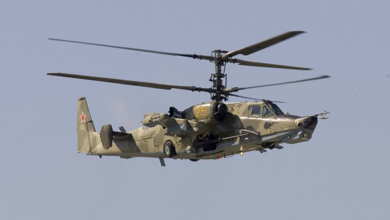 Вертолет АЛРОСА ми-171