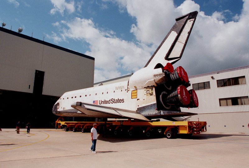 Атлантис STS-98