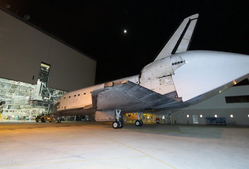 Шаттл x-37b