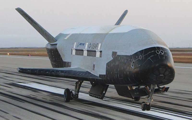 Американский челнок x37