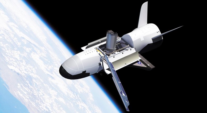 Space Shuttle Cargo