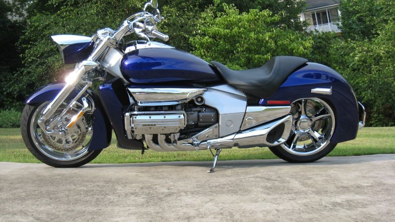 Honda Valkyrie 1800