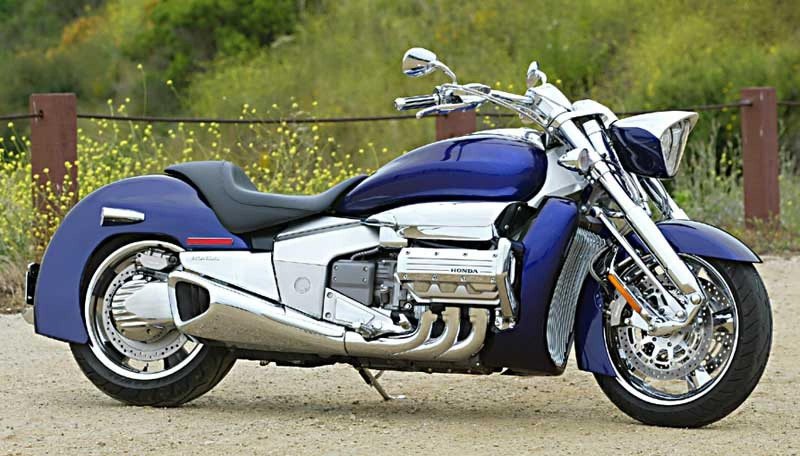 Honda nrx1800 Valkyrie Rune