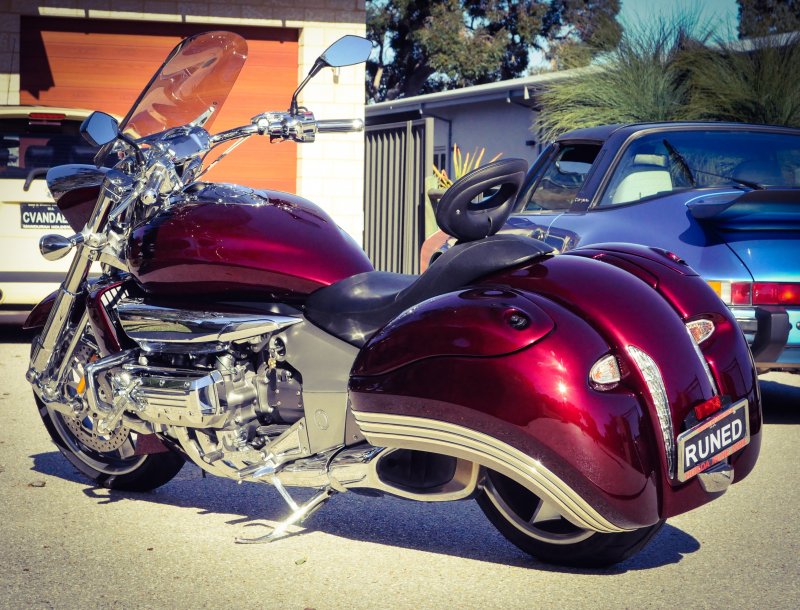 Honda Valkyrie Rune 1800