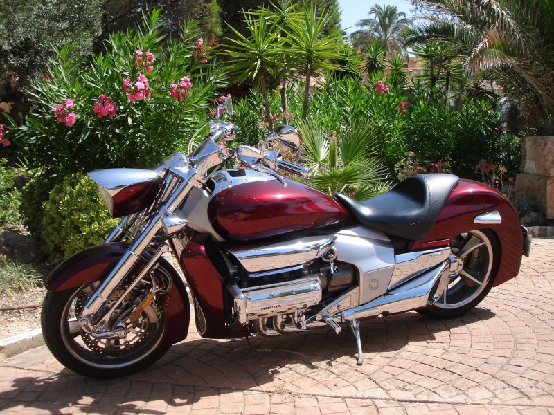 Honda Valkyrie 1800