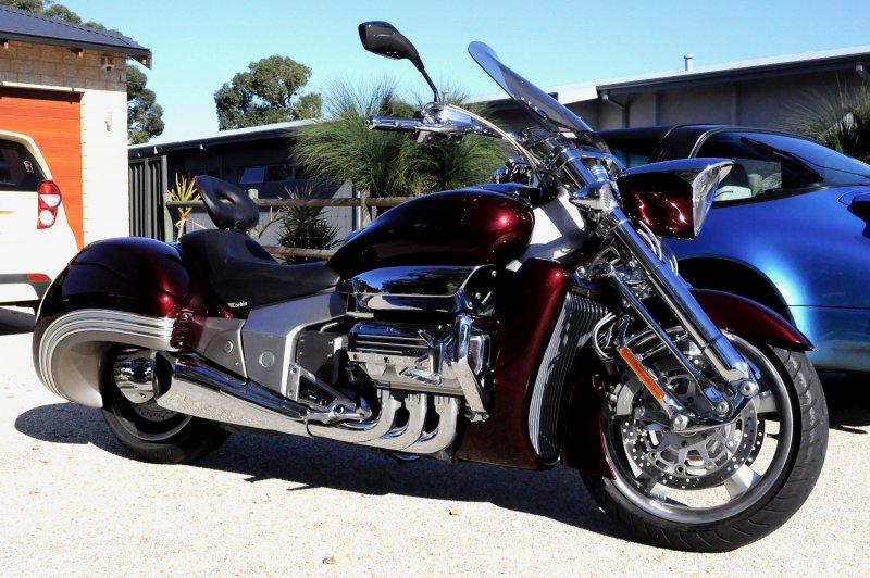 Мотоцикл Honda Valkyrie 1800
