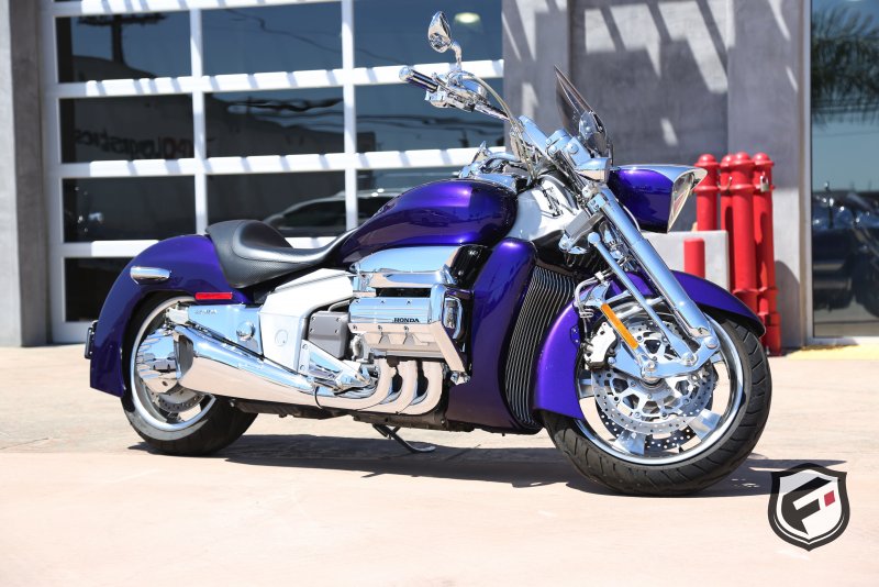 Honda nrx1800 Valkyrie Rune