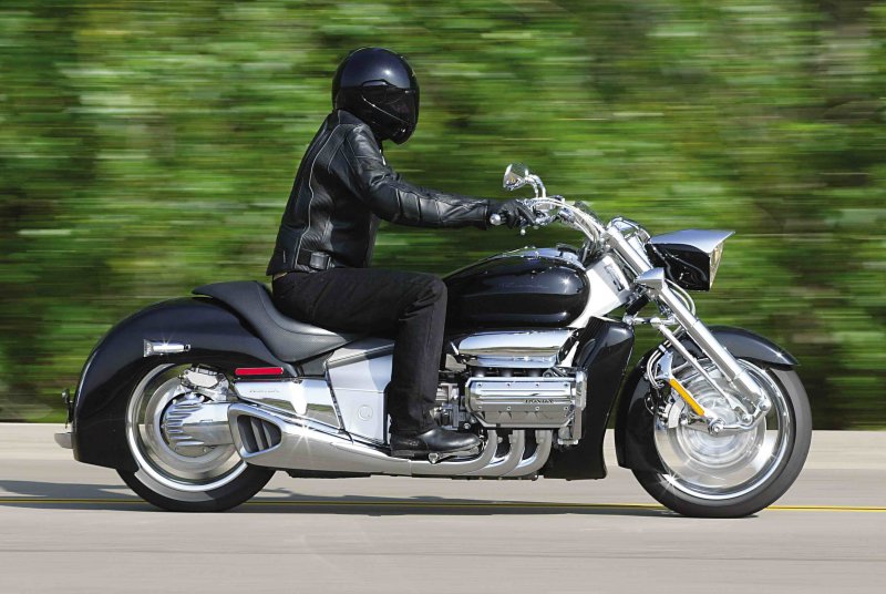 Honda Valkyrie Rune
