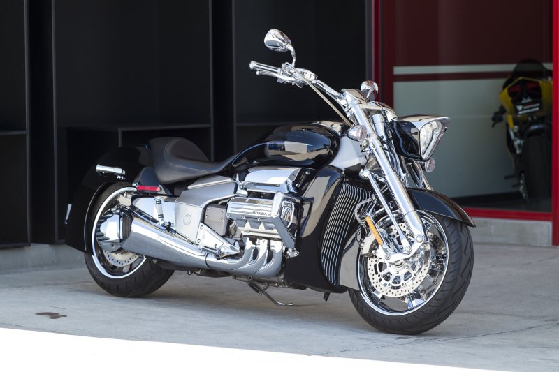 Honda Valkyrie Rune