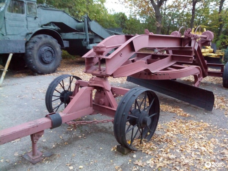 Отвал задний БЕЛДТ - 7001