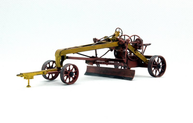 Грейдер СД-105а