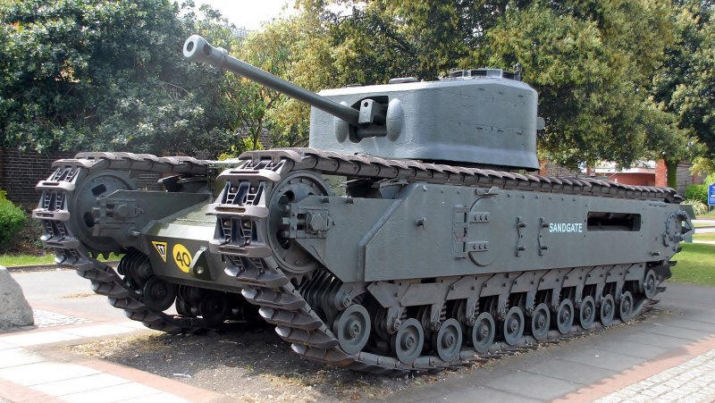 MK IV «Черчилль»