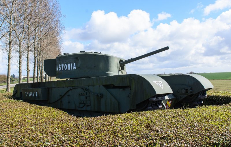 Churchill MK.VII
