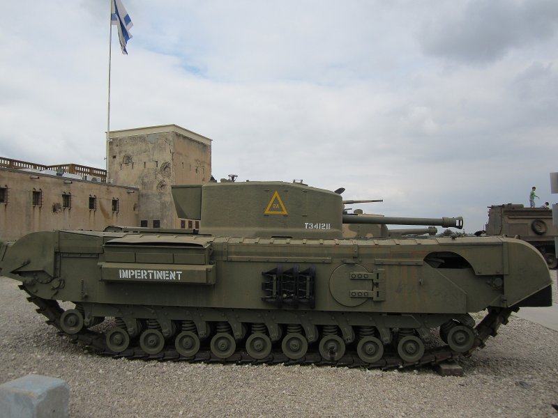 Churchill MK.VII