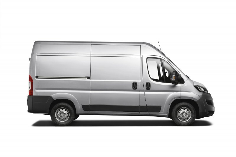 Peugeot Boxer фургон