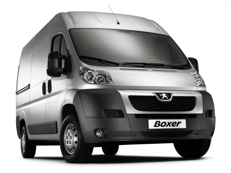Peugeot Boxer 2.2
