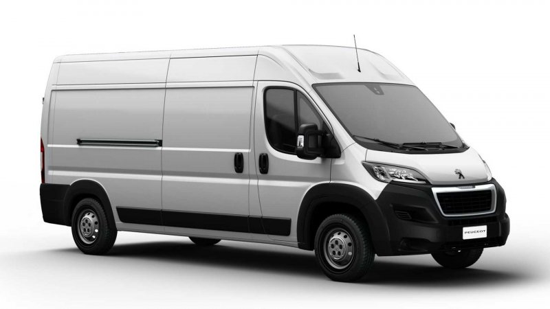 Peugeot Boxer l4h4