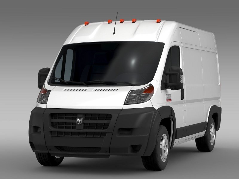 136 Ram PROMASTER