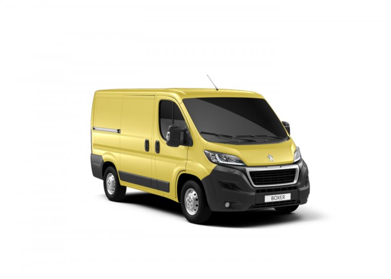 Peugeot Boxer 2020