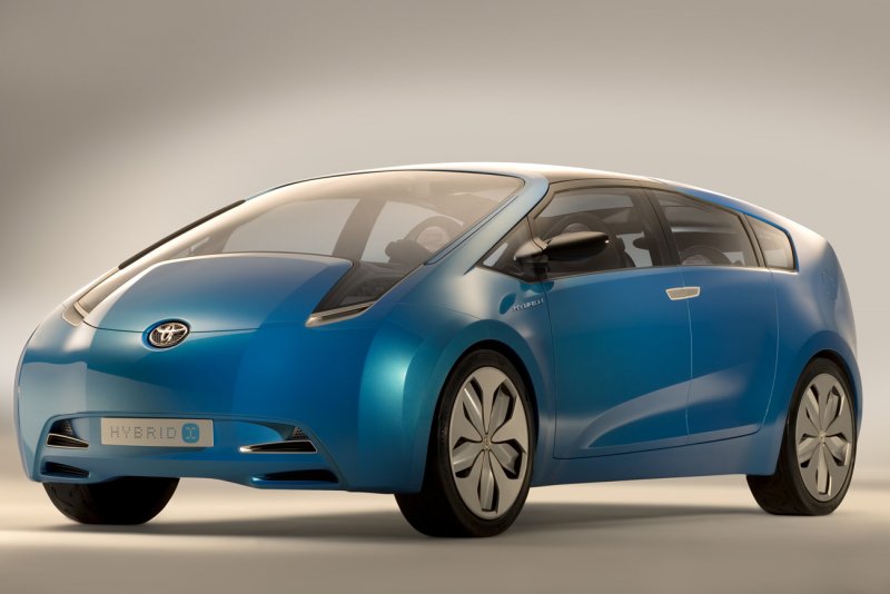 Toyota Prius Plus 2014